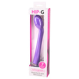 Buy Hip G Rechargeable - Purple USB Rechargeable Vibrator at NZ’s Mega Adult Toys Store. Discover premium sex toys with discreet shipping at the best price in NZ