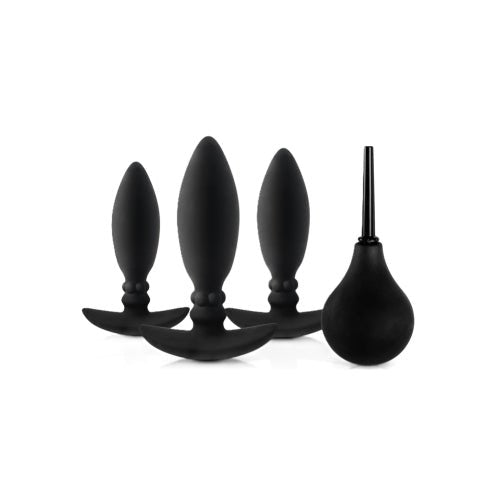 Buy 3 in 1 Training Kit with Douche at Oh Joy. Discover premium sexual toys with discreet shipping at the best price in NZ