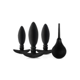 Buy 3 in 1 Training Kit with Douche at Oh Joy. Discover premium sexual toys with discreet shipping at the best price in NZ