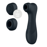 Buy Satisfyer Pro 2 Generation 3 with App Control - Dark Grey - Dark Grey Touch - Free USB - Rechargeable Clitoral Stimulator at NZ’s Mega Adult Toys Store. Discover premium sex toys with discreet shipping at the best price in NZ