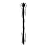 Satisfyer Star Force 2 - Chrome Steel 22 cm Dildo