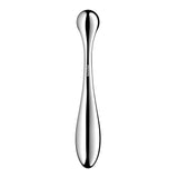 Satisfyer Star Force 4 - Chrome Steel 26 cm Dildo