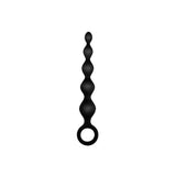 Buy 5.5" Ribbed Silicone Anal Beads Black at Oh Joy. Discover premium sexual toys with discreet shipping at the best price in NZ