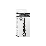 Buy 5.5" Ribbed Silicone Anal Beads Black at Oh Joy. Discover premium sexual toys with discreet shipping at the best price in NZ