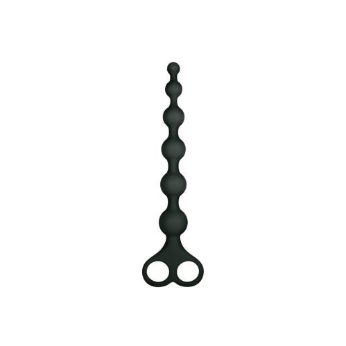 Buy 8" Ribbed Silicone Anal Beads at Oh Joy. Discover premium sexual toys with discreet shipping at the best price in NZ