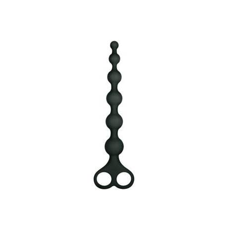 Buy 8" Ribbed Silicone Anal Beads at Oh Joy. Discover premium sexual toys with discreet shipping at the best price in NZ