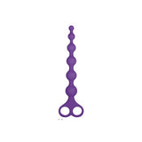 Buy 8" Ribbed Silicone Anal Beads at Oh Joy. Discover premium sexual toys with discreet shipping at the best price in NZ