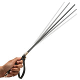 Buy Master Series Sinful Impact Cane - Black Plastic Cane Whip at NZ’s Mega Adult Toys Store. Discover premium sex toys with discreet shipping at the best price in NZ