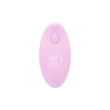Adam & Eve VENUS G-SPOT BUTTERFLY - Pink USB Rechargeable Wearable Butterfly Vibrator with Remote