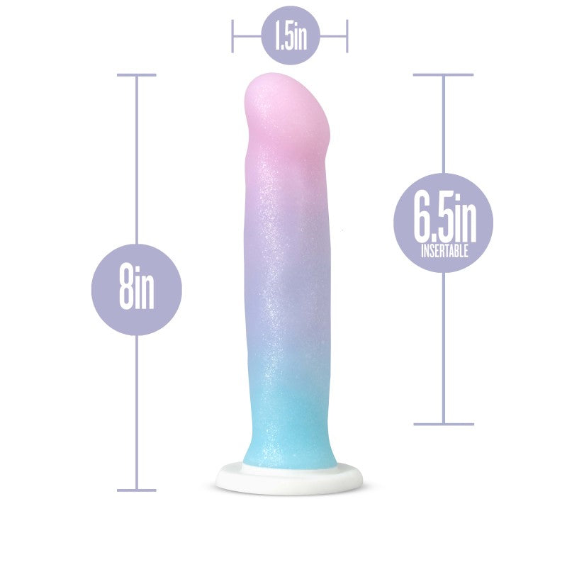 Buy Avant - D17 - Lucky - Rainbow 20.3 cm Dong at NZ’s Mega Adult Toys Store. Discover premium sex toys with discreet shipping at the best price in NZ