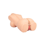 Adam & Eve EVE'S REALISTIC TORSO - Flesh Full-Figured Torso Masturbator