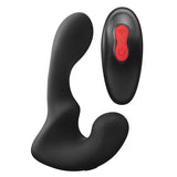 Buy Envy Veer Vibe P - Spot Vibrator - Black USB Rechargeable Prostate Vibrator with Wireless Remote at NZ’s Mega Adult Toys Store. Discover premium sex toys with discreet shipping at the best price in NZ