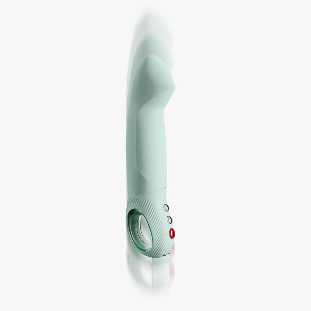 Fun Factory STRONIC G FORTE sage green - Mint Green 19 cm USB Rechargeable Thruster