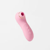 Girls Get Off - Missy - Pink USB Rechargeable Air Pulse Clitoral Stimulator