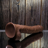 Buy Gender X 10'' FLEXSKIN POSEABLE TRUE FEEL - Dark - Brown 29.2 cm Poseable Dong at NZ’s Mega Adult Toys Store. Discover premium sex toys with discreet shipping at the best price in NZ