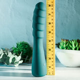 Buy Gender X SCORPION - Green 21.2 cm USB Rechargeable Vibrator at NZ’s Mega Adult Toys Store. Discover premium sex toys with discreet shipping at the best price in NZ