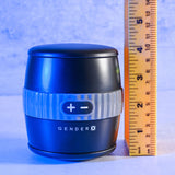 Buy Gender X BARREL OF FUN - Black USB Rechargeable Stroker at NZ’s Mega Adult Toys Store. Discover premium sex toys with discreet shipping at the best price in NZ