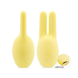 Buzzy Buddy, Honey Bunny - Yellow - Yellow USB Rechargeable Stimulator