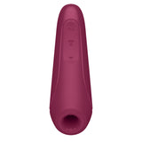Buy Satisfyer Curvy 1+ - App Contolled Touch - Free USB - Rechargeable Clitoral Stimulator with Vibration at NZ’s Mega Adult Toys Store. Discover premium sex toys with discreet shipping at the best price in NZ