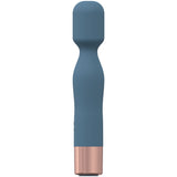 Buy LOVELINE Glamour - Blue - Blue 14.4 cm USB Rechargeable Massage Wand at NZ’s Mega Adult Toys Store. Discover premium sex toys with discreet shipping at the best price in NZ