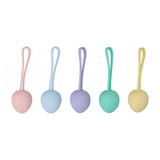 LOVELINE PelviFit Berry - Coloured Kegel Kit - Set of 5 Sizes