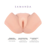 Buy Kokos Big Hip Samanda - Flesh Missionary Style Masturbator at NZ’s Mega Adult Toys Store. Discover premium sex toys with discreet shipping at the best price in NZ
