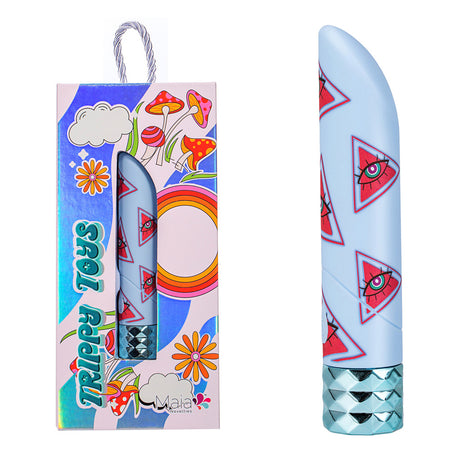 Buy Maia GRATEFUL DEB - Light Blue 12 cm USB Rechargeable Bullet at NZ’s Mega Adult Toys Store. Discover premium sex toys with discreet shipping at the best price in NZ