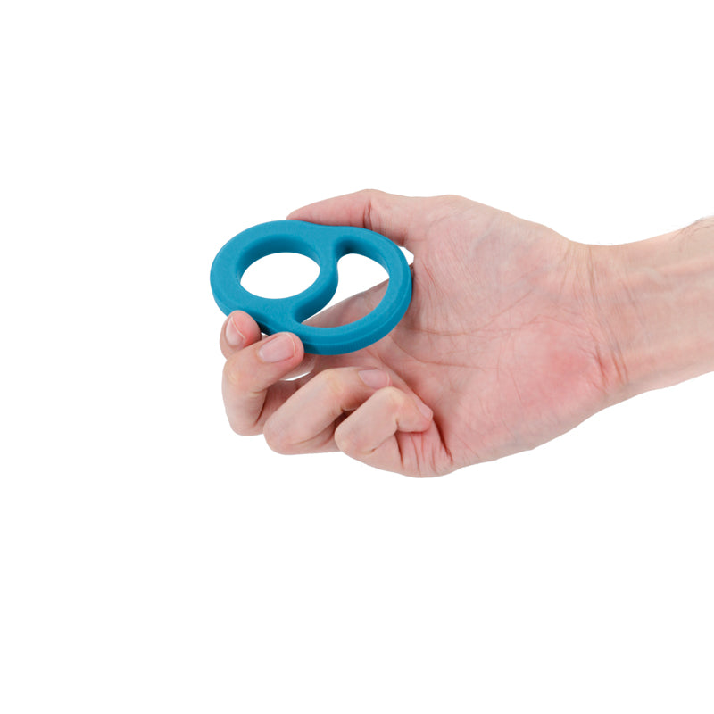 Buy Renegade Cradle - Teal - Teal Cock & Balls Ring at NZ’s Mega Adult Toys Store. Discover premium sex toys with discreet shipping at the best price in NZ