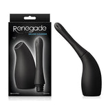 Buy Renegade Deluxe Cleanser - Black Unisex Douche at NZ’s Mega Adult Toys Store. Discover premium sex toys with discreet shipping at the best price in NZ