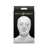 Buy Fetish & Fashion - Lace Hood - White - White Hood at NZ’s Mega Adult Toys Store. Discover premium sex toys with discreet shipping at the best price in NZ