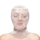 Buy Fetish & Fashion - Lace Hood - White - White Hood at NZ’s Mega Adult Toys Store. Discover premium sex toys with discreet shipping at the best price in NZ