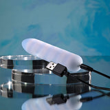 Playboy Pleasure UNICORN VIBES - 11.7 cm USB Rechargeable Bullet