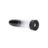 Pumped Automatic Rechargeable Luv Pump - Black USB Rechargeable Powered Penis Pump