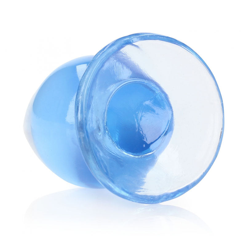 Buy REALROCK 9 cm Anal Plug - Blue - Blue 9 cm (3.5'') Butt Plug at NZ’s Mega Adult Toys Store. Discover premium sex toys with discreet shipping at the best price in NZ