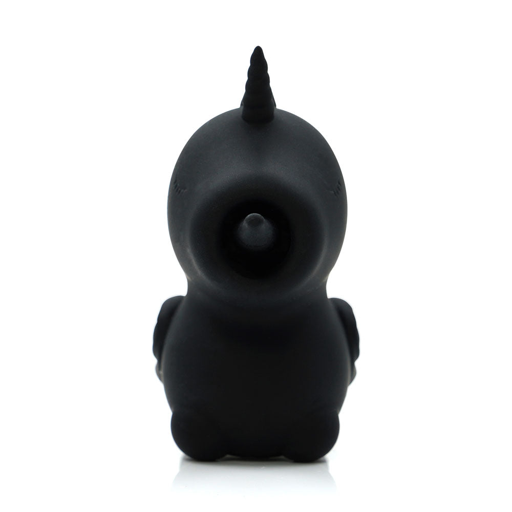 Buy Unihorn - Wild Spirit - Black USB Rechargeable Flicking Stimulator at NZ’s Mega Adult Toys Store. Discover premium sex toys with discreet shipping at the best price in NZ