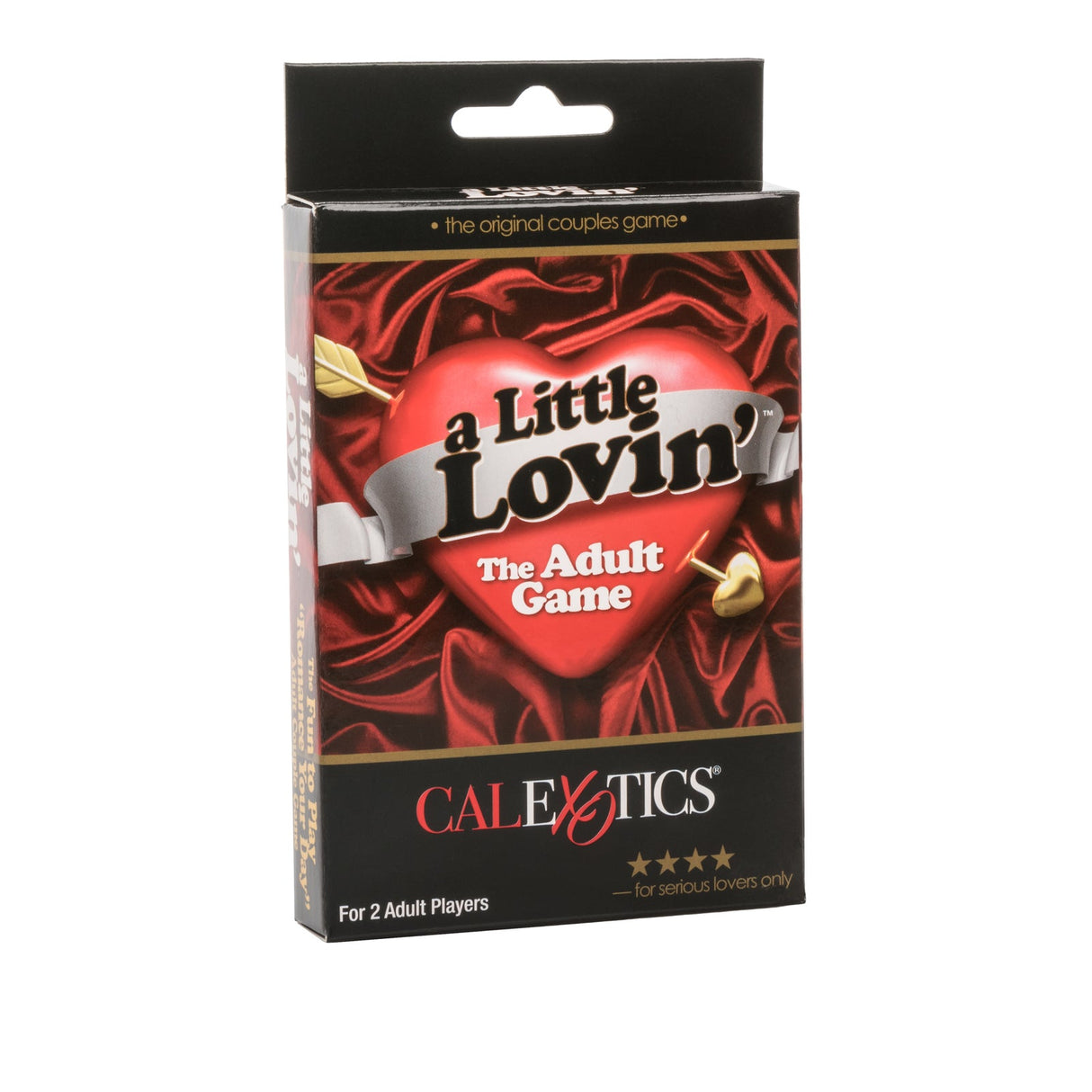 Buy A Little Lovin' Game at Oh Joy. Discover premium sexual toys with discreet shipping at the best price in NZ
