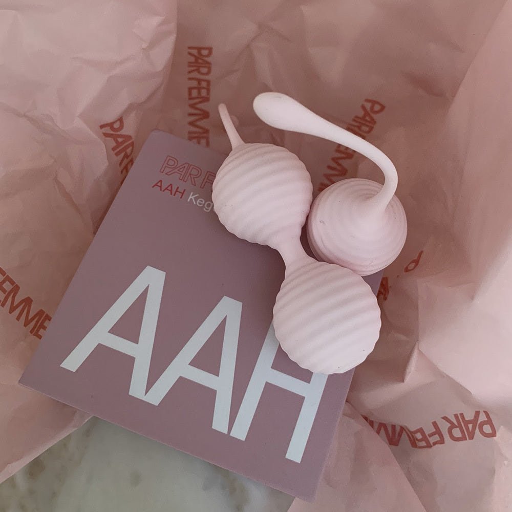 Buy AAH Kegel Set at Oh Joy. Discover premium sexual toys with discreet shipping at the best price in NZ
