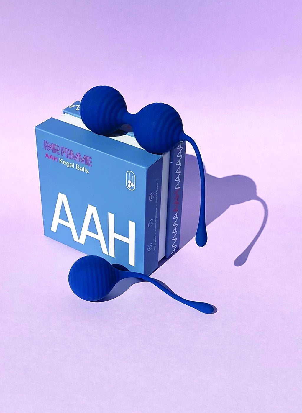 Buy AAH Kegel Set at Oh Joy. Discover premium sexual toys with discreet shipping at the best price in NZ