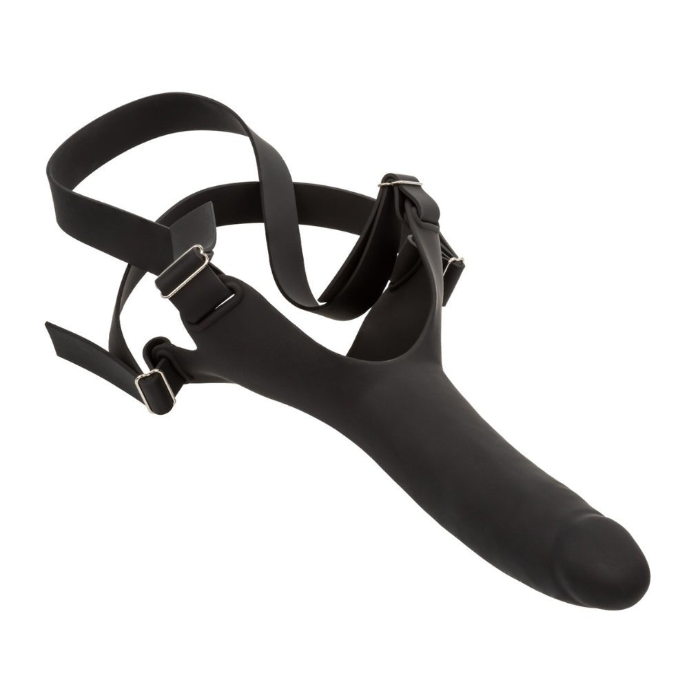 Buy Accommodator¨ Silicone Dong Ð Black at Oh Joy. Discover premium sexual toys with discreet shipping at the best price in NZ