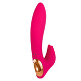 Buy Adam & Eve EVES BLISS VIBRATOR - Pink 17.8 cm USB Rechargeable Rabbit Vibrator