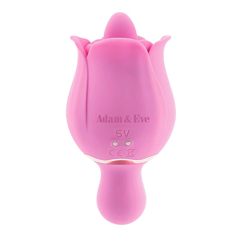 Buy Adam & Eve EVES RAVISHING CLIT FLICKING ROSE - Pink USB Rechargeable Rose Flicking Stimulator at Oh Joy. Discover premium sexual toys with discreet shipping at the best price in NZ