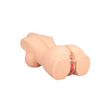 Buy Adam & Eve EVE'S REALISTIC TORSO - Flesh Full - Figured Torso Masturbator