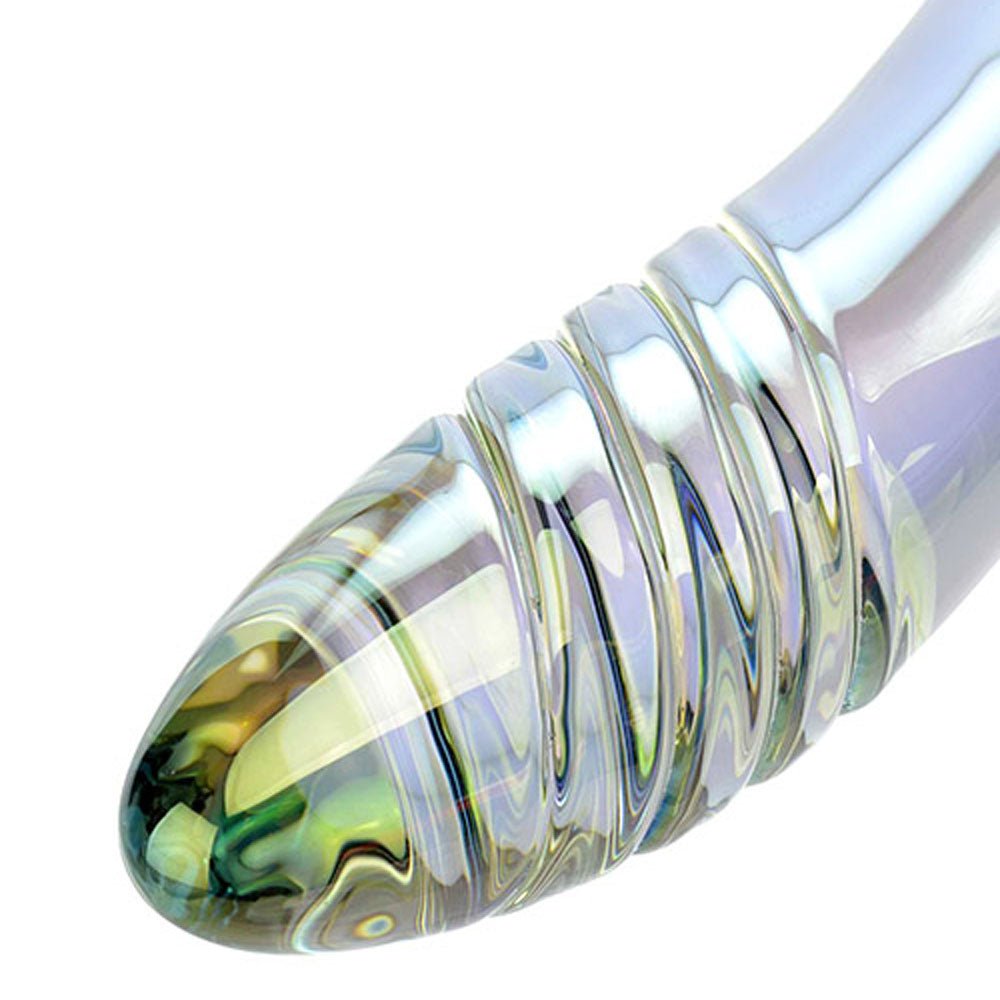 Buy Adam & Eve FAIRY WAND - 22 cm Glass Dildo at Oh Joy. Discover premium sexual toys with discreet shipping at the best price in NZ