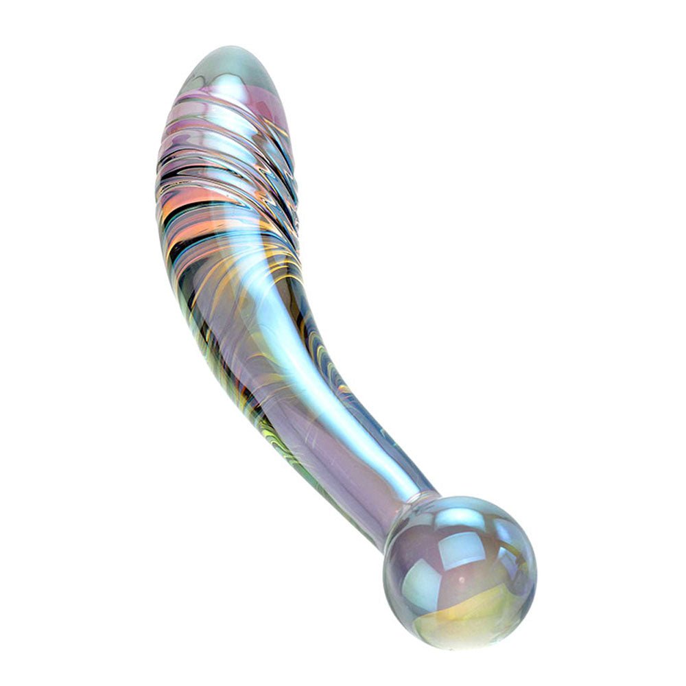 Buy Adam & Eve FAIRY WAND - 22 cm Glass Dildo at Oh Joy. Discover premium sexual toys with discreet shipping at the best price in NZ