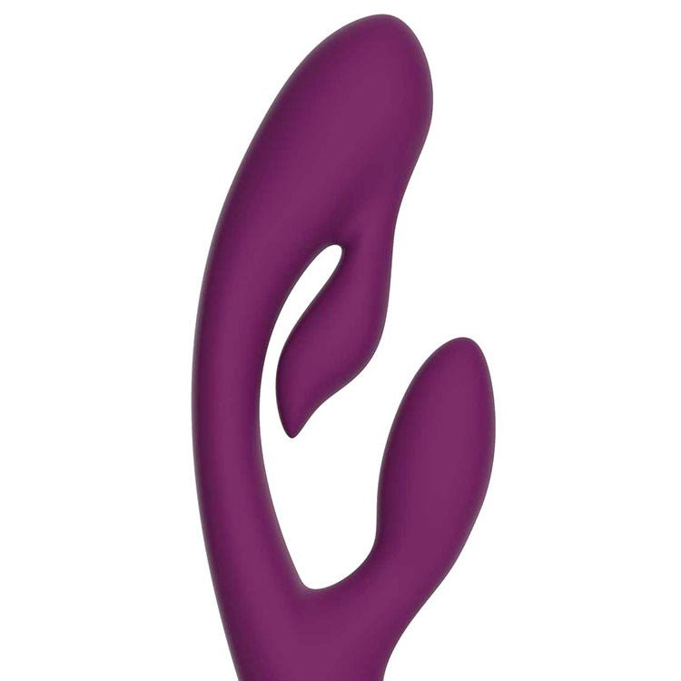 Buy Adam & Eve G - VIBE + - Purple 23 cm USB Rechargeable Triple Stimulating Vibrator at Oh Joy. Discover premium sexual toys with discreet shipping at the best price in NZ