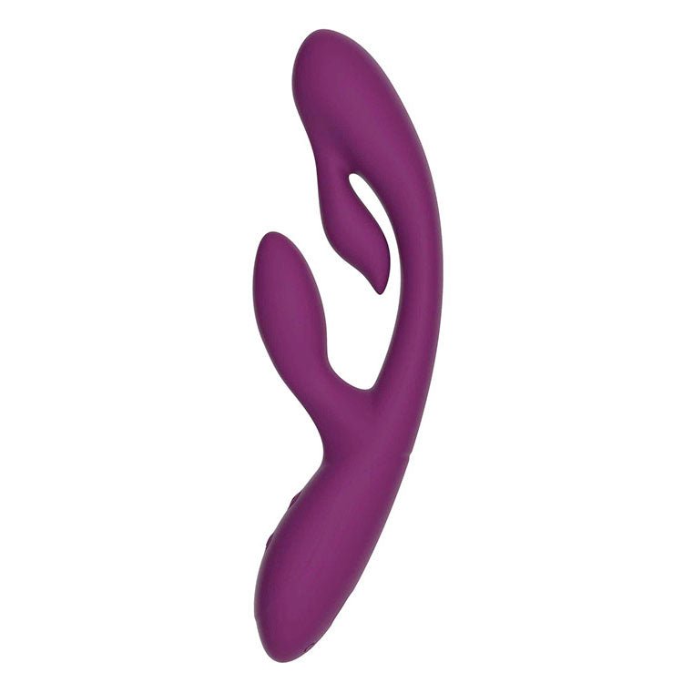 Buy Adam & Eve G - VIBE + - Purple 23 cm USB Rechargeable Triple Stimulating Vibrator at Oh Joy. Discover premium sexual toys with discreet shipping at the best price in NZ