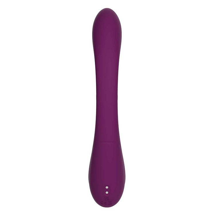 Buy Adam & Eve G - VIBE + - Purple 23 cm USB Rechargeable Triple Stimulating Vibrator at Oh Joy. Discover premium sexual toys with discreet shipping at the best price in NZ