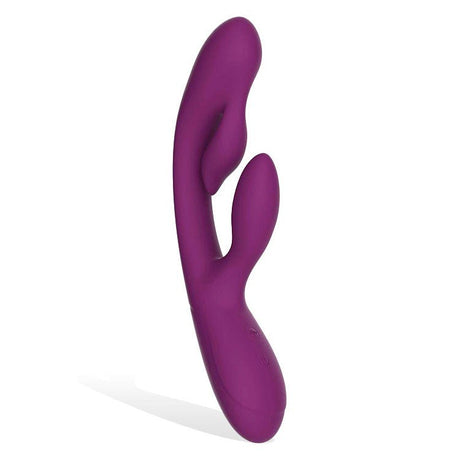 Buy Adam & Eve G - VIBE + - Purple 23 cm USB Rechargeable Triple Stimulating Vibrator at Oh Joy. Discover premium sexual toys with discreet shipping at the best price in NZ