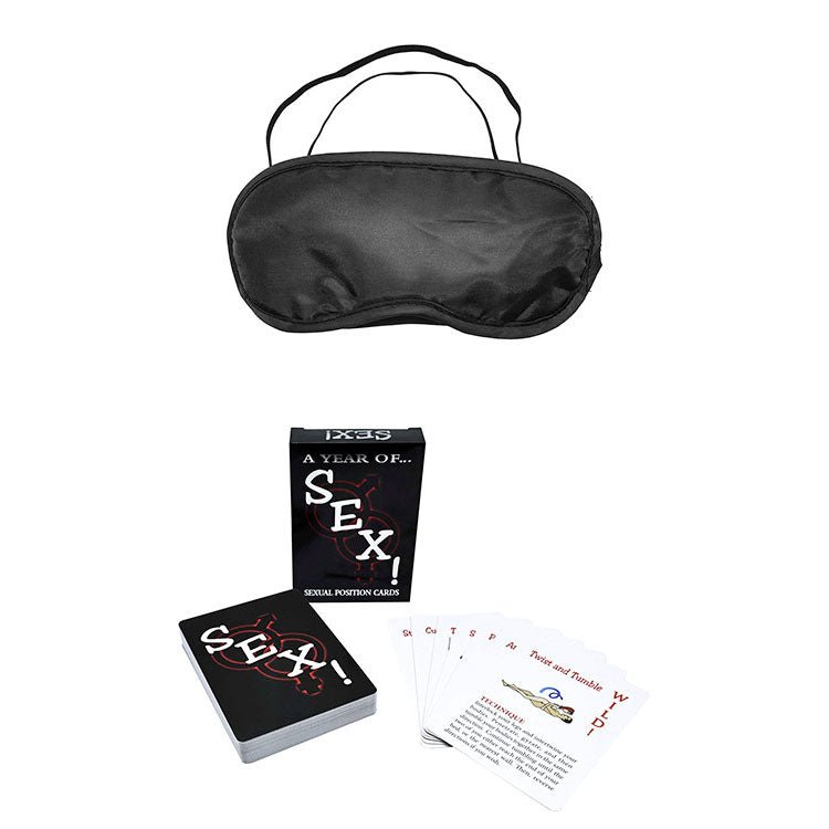 Buy Adam & Eve MIDNIGHT MOODS COLLECTION - Black Couples Bondage Kit - Set of 10 Pieces at Oh Joy. Discover premium sexual toys with discreet shipping at the best price in NZ