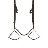 Buy Adam & Eve Naughty Couples Door Swing - Black Swing at Oh Joy. Discover premium sexual toys with discreet shipping at the best price in NZ